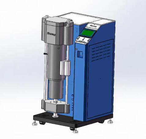 Máquina de fundición a presión al vacío