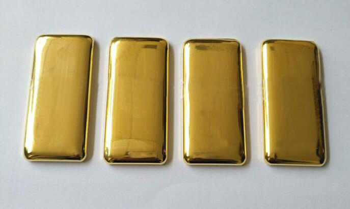 ¿Cuánto cuesta un lingote de oro de 1 kg y cómo se fabrica? 1