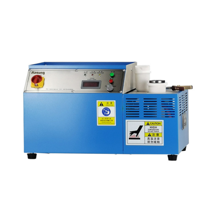 Máquina de fusión por inducción - Hasung