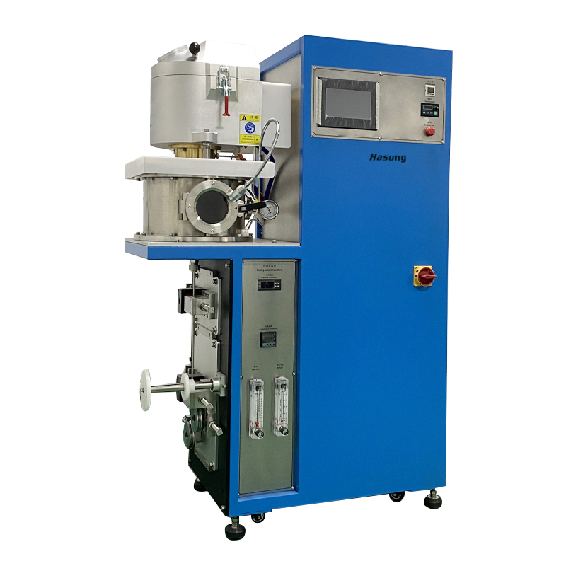 Máquina de colada continua vertical