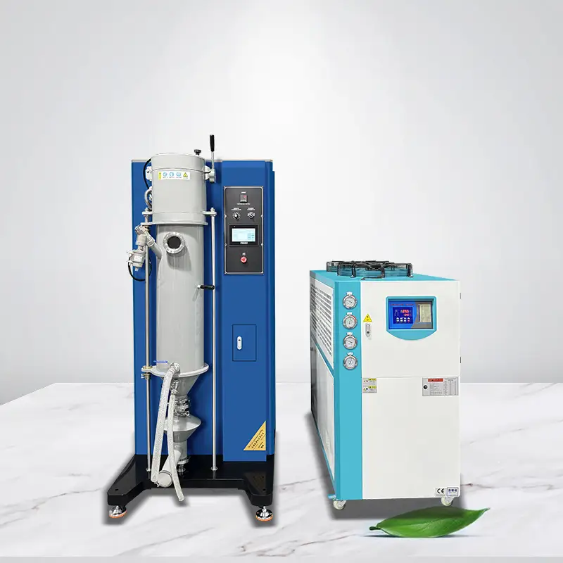 Hasung - Equipo de atomización de polvo metálico, horno de atomización al vacío de oro, plata y cobre, malla 50-100 1