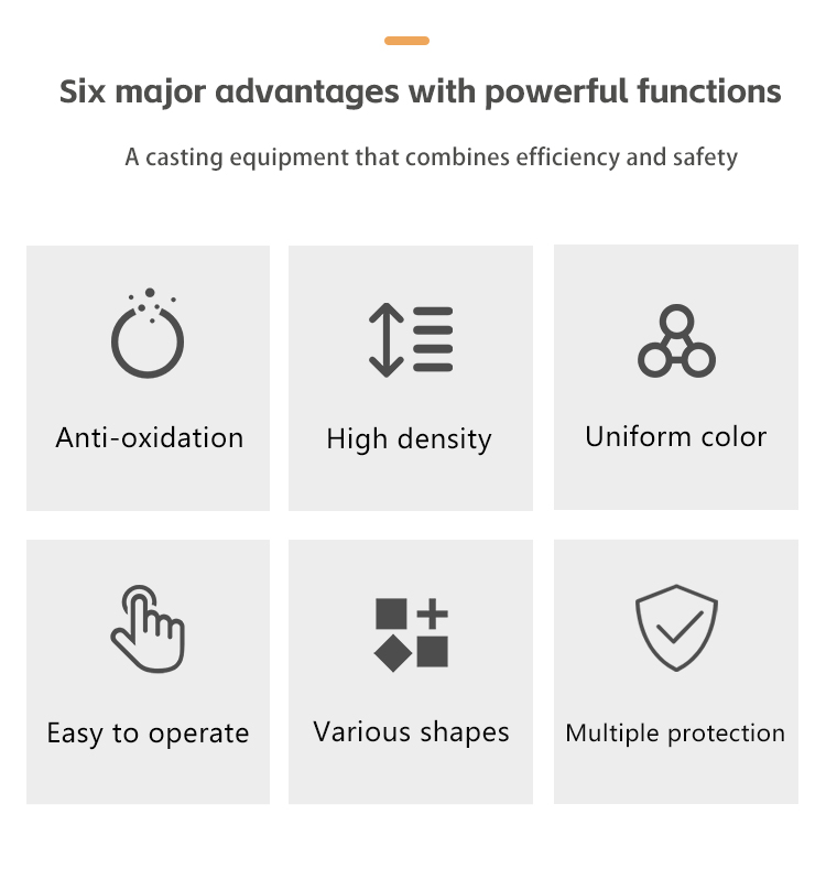 Quality Continuous Casting Machine for Making Rod Strip Pipe with 20kg 30kg 50kg 100kg Manufacturer 10