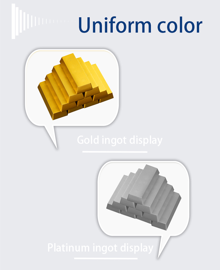 Hasung - Induction Melting Furnace 50kg 100kg 150kg 200kg 250kg Bakeng sa Koporo/Aluminium/Steel/Iron 7