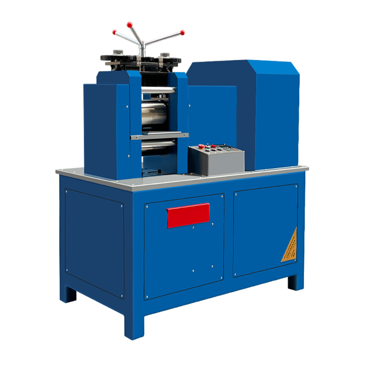 Hasung - Nhà máy cung cấp máy cán trang sức chất lượng cao 20HP Máy cán dây trang sức vàng bạc 8