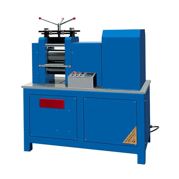 Hasung - Nhà máy cung cấp máy cán trang sức chất lượng cao 20HP Máy cán dây trang sức vàng bạc 1