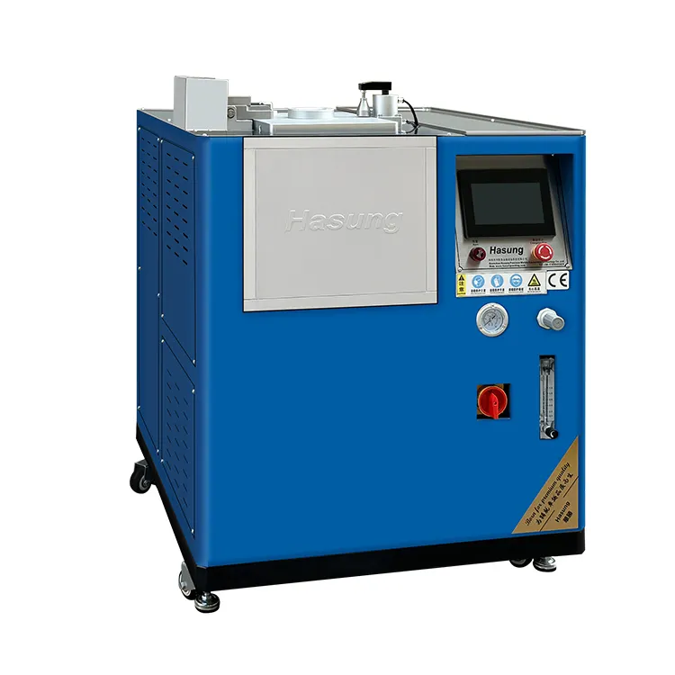 Máquina para fabricar lingotes de oro al vacío: alto rendimiento y calidad 2