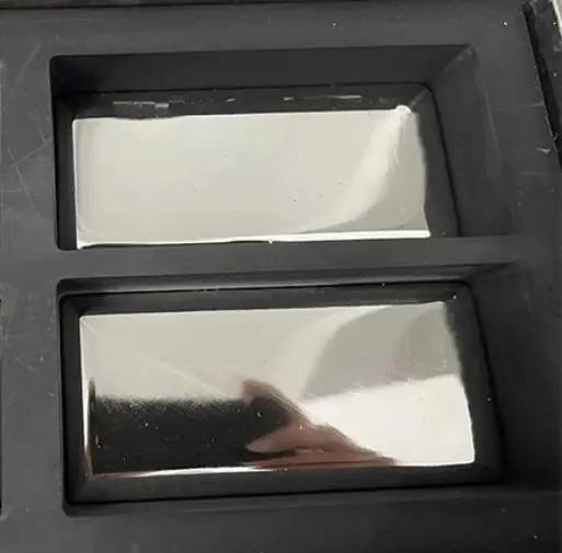 Máquina para fabricar lingotes de oro al vacío: alto rendimiento y calidad 6