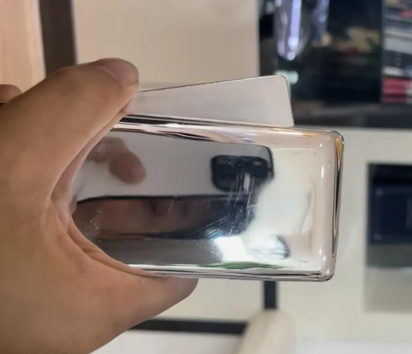 Máquina para fabricar lingotes de oro al vacío: alto rendimiento y calidad 5