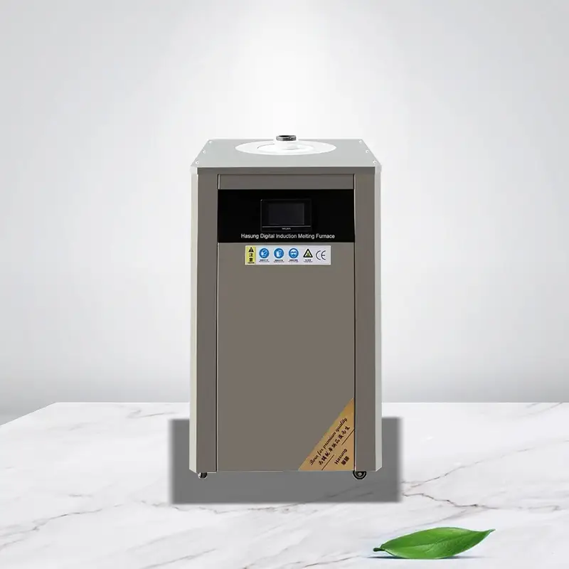 하성 2kg 3kg 4kg 5kg 금은용 디지털 유도 용해로 1