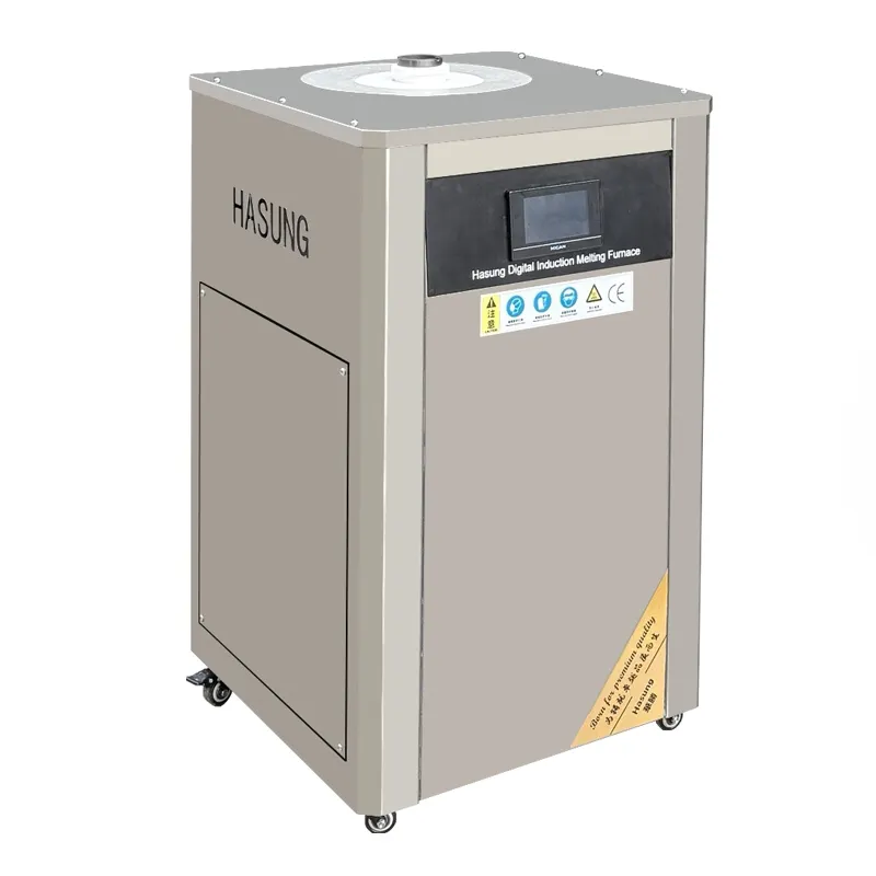 Induction Melting Machines Induction Melting Furnace for Sale for Vacuum Induction Melting Supply 2