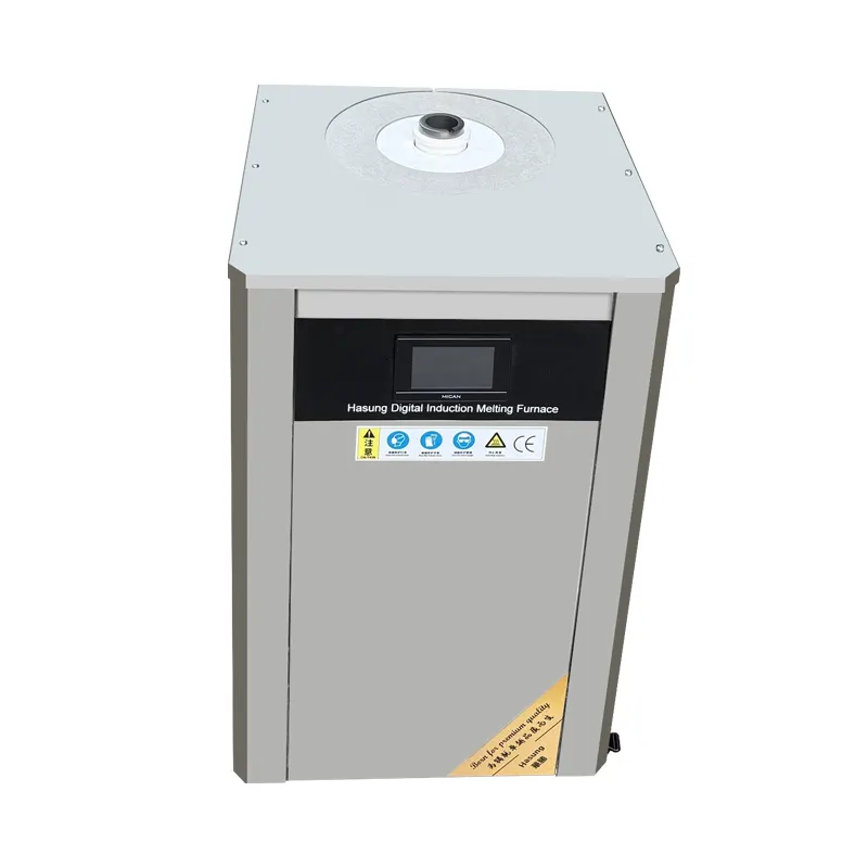 Induction Melting Machines Induction Melting Furnace for Sale for Vacuum Induction Melting Supply 5