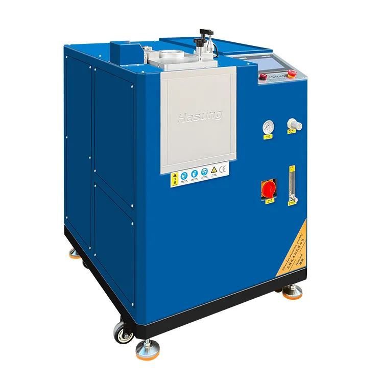 Safe to Use Gold Maker Machine with Good Price for Precious Metal Casting 5