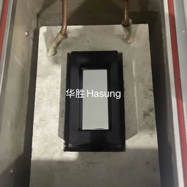 Safe to Use Gold Maker Machine with Good Price for Precious Metal Casting 7