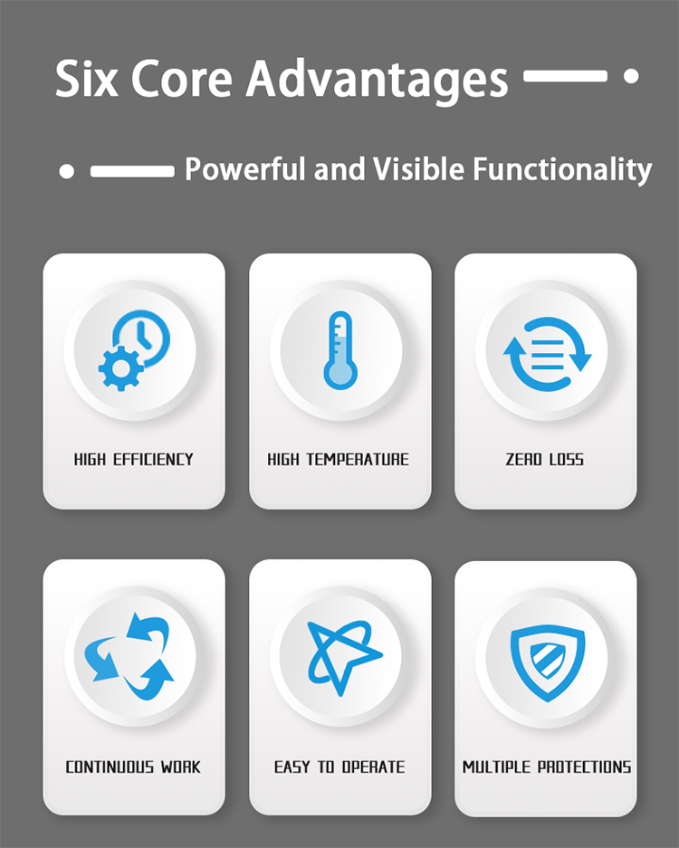 Hasung - Máquina automática para fundição de lingotes de ouro e prata de 1 kg 9