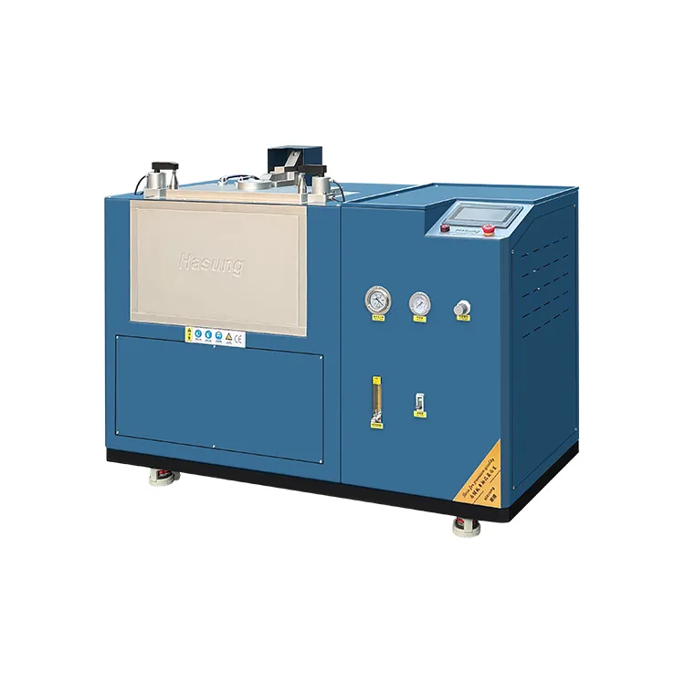 Hasung Gold Manufacturing Machine Gold Manufacturing Machine Factory Price 2