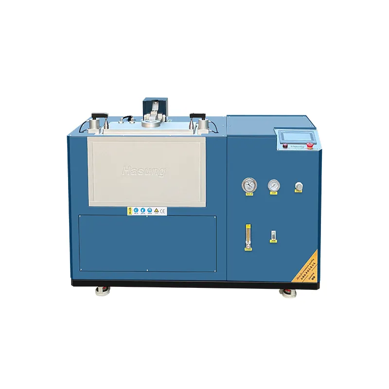 Hasung Gold Manufacturing Machine Gold Manufacturing Machine Factory Price 3
