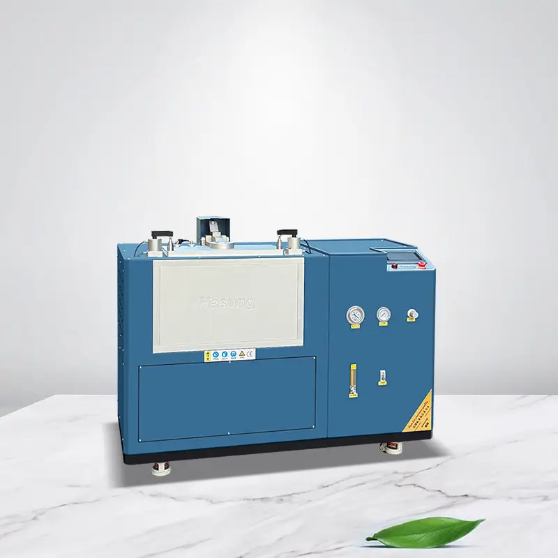 Mesin Tungku Pengecoran Batangan Emas Batangan 4KG Otomatis Penuh Dijual 1