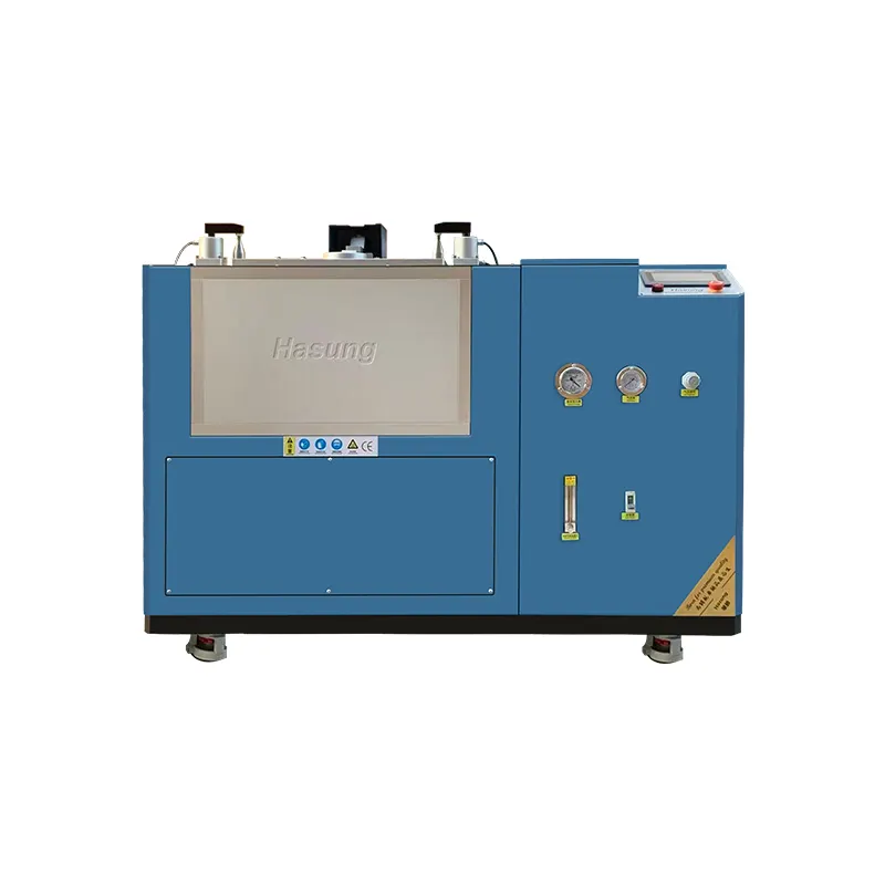 For Ingot Casting in Refining Plants Gold Manufacturing Machine by Hasung 3