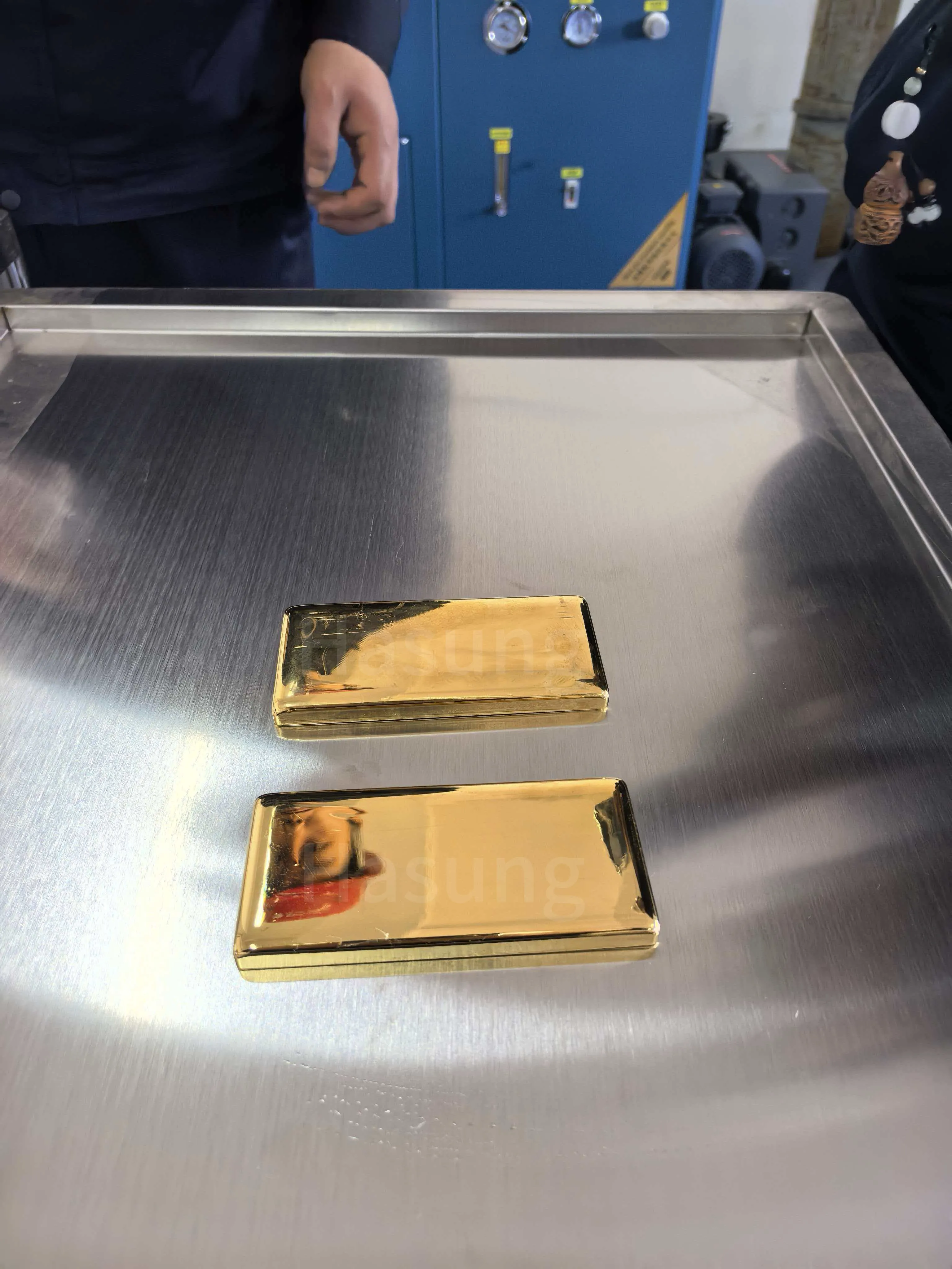 Gold Induction Melting Furnace with Good Price for Gold Bar Production 7