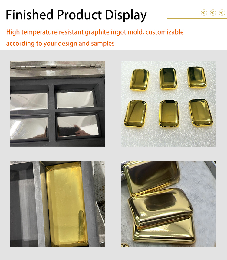 Hasung - Машина для изготовления золотых слитков, оборудование для вакуумного литья золотых слитков, 8 шт., по 1 кг, заводская поставка в наличии 15