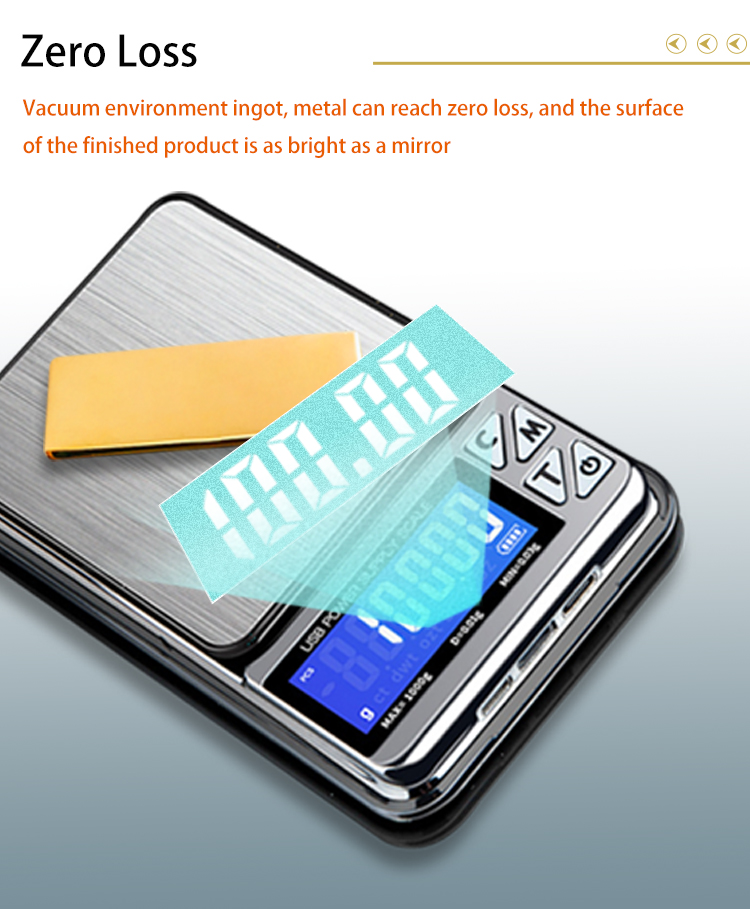 Hasung - Машина для изготовления золотых слитков, оборудование для вакуумного литья золотых слитков, 8 шт., по 1 кг, заводская поставка в наличии 12