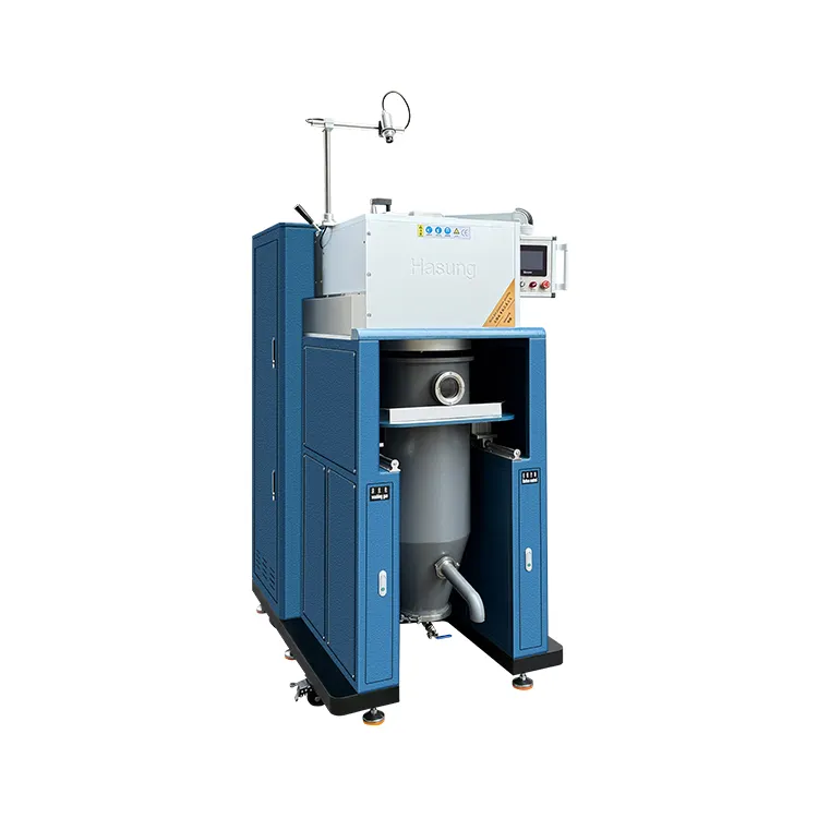 Newly Gold Refining Equipment for Powder Metallurgy Preparation 5