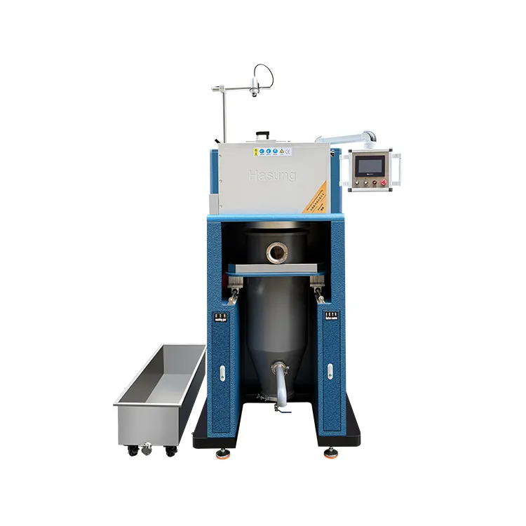 Newly Gold Refining Equipment for Powder Metallurgy Preparation 4