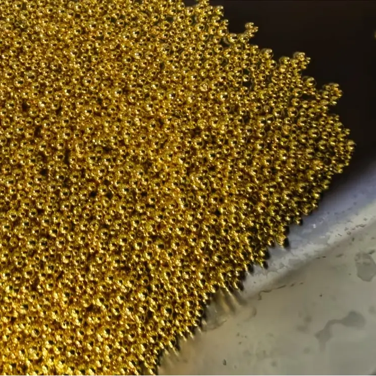 Cost-Effective Granulating Equipment for Silver Particle Production 6