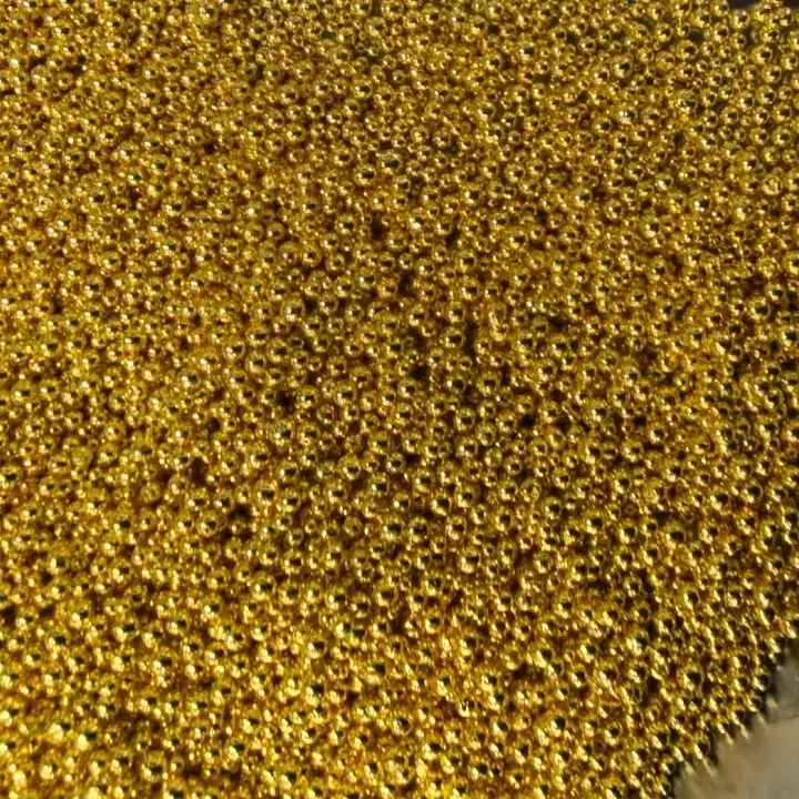 Cost-Effective Granulating Equipment for Silver Particle Production 5