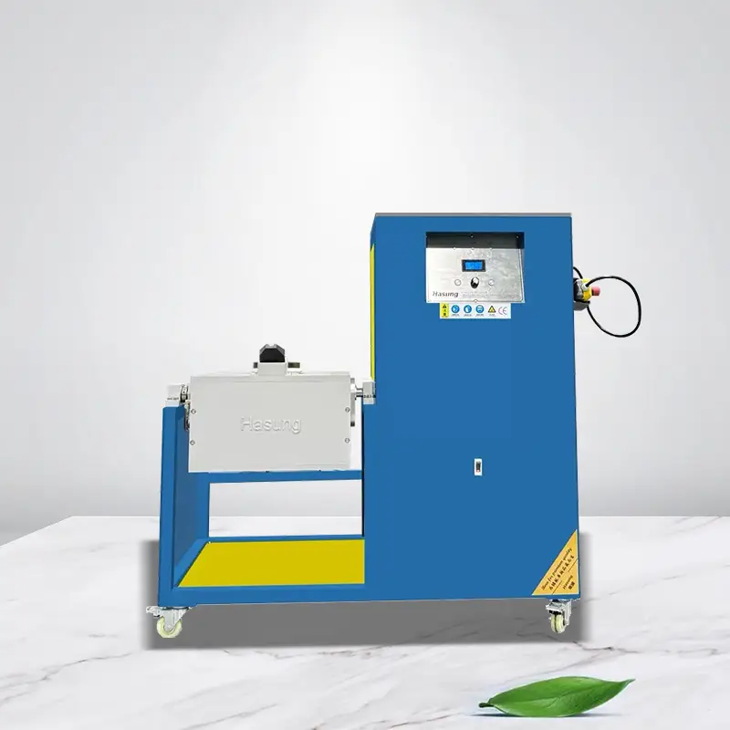 하성-30kg, 50kg 자동주조용 용해로 1