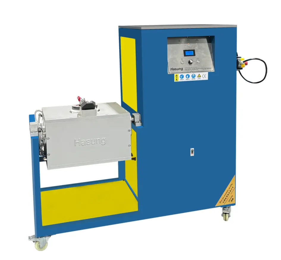 High Frequency Induction Melting Furnace Supplier for Vacuum Induction Melting 5