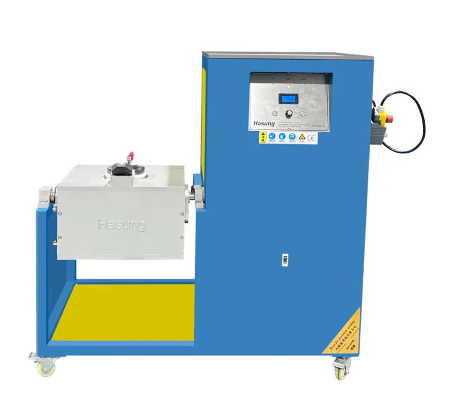 High Frequency Induction Melting Furnace Supplier for Vacuum Induction Melting 3