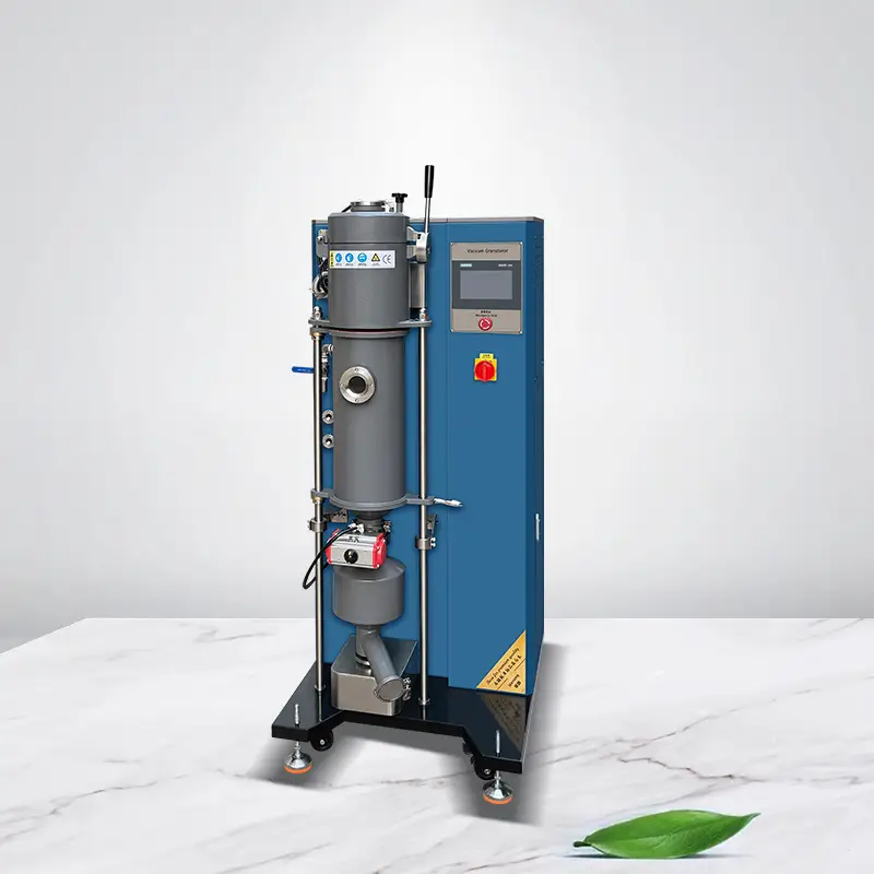 Hasung - система вакуумной грануляции Hasung, гранулятор для получения золота и серебра из меди и золота для аффинажа золота. Системы грануляции. 1