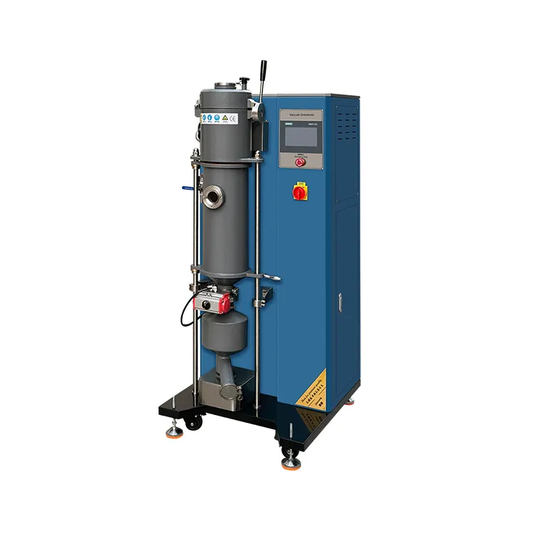 For Solder Alloy Granulation Metal Granulating Equipment by Hasung 7
