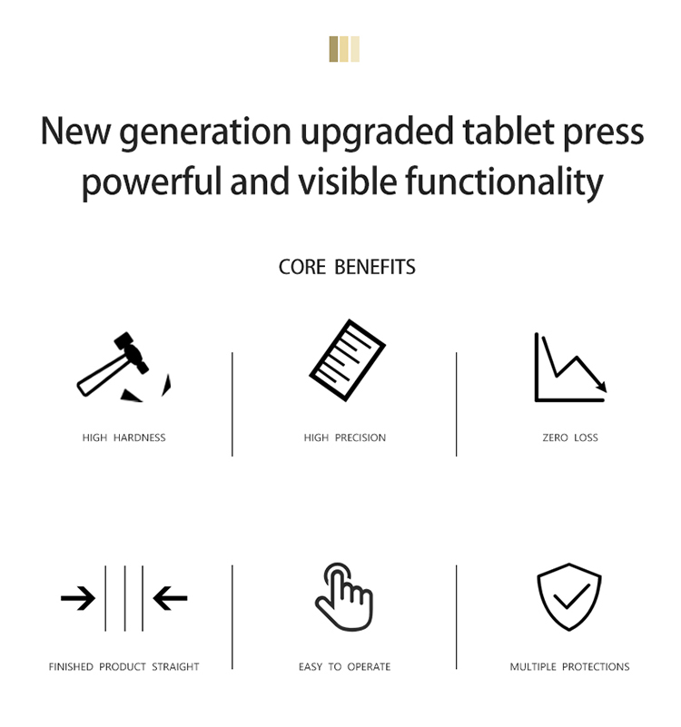 Macchina per laminazione e pressatura per gioielli Hasung 20HP 9