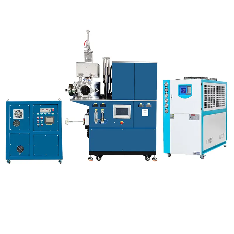 Máquina de colada continua para joyería: alto vacío, antioxidante y color uniforme. 4