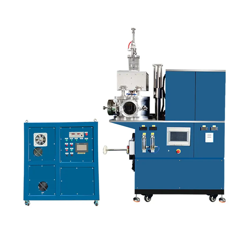 Máquina de colada continua para joyería: alto vacío, antioxidante y color uniforme. 2