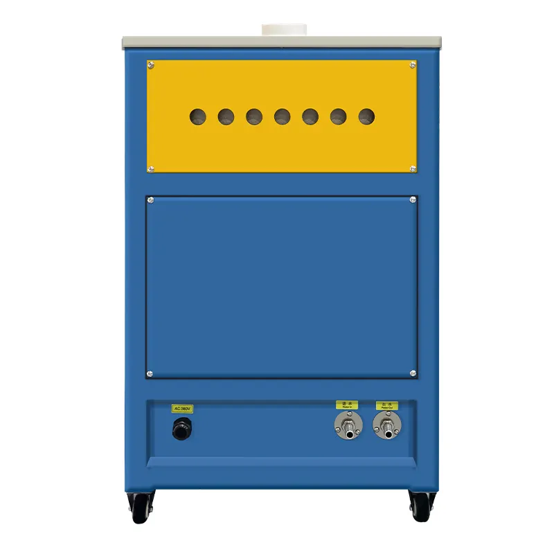 Máquina de fusión por inducción de platino: solución de alta calidad para hornos industriales 3