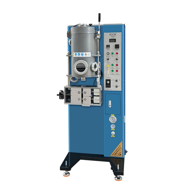 PRODUCTS Vacuum Gold Casting Machine Factory 4