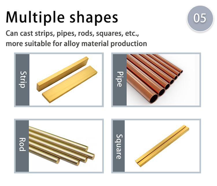 Best Metal Vacuum Continuous Casting Machine for Gold Silver Copper Alloys Company - Hasung 14