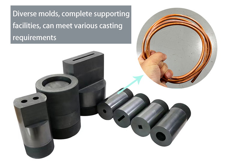 Best Metal Vacuum Continuous Casting Machine for Gold Silver Copper Alloys Company - Hasung 15