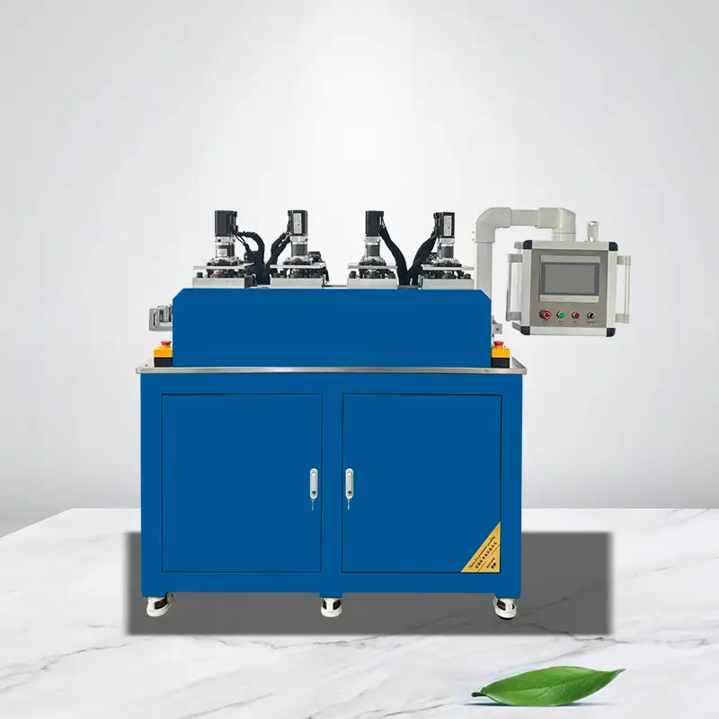 Hasung - Четырехголовочный непрерывный прокатный стан 1