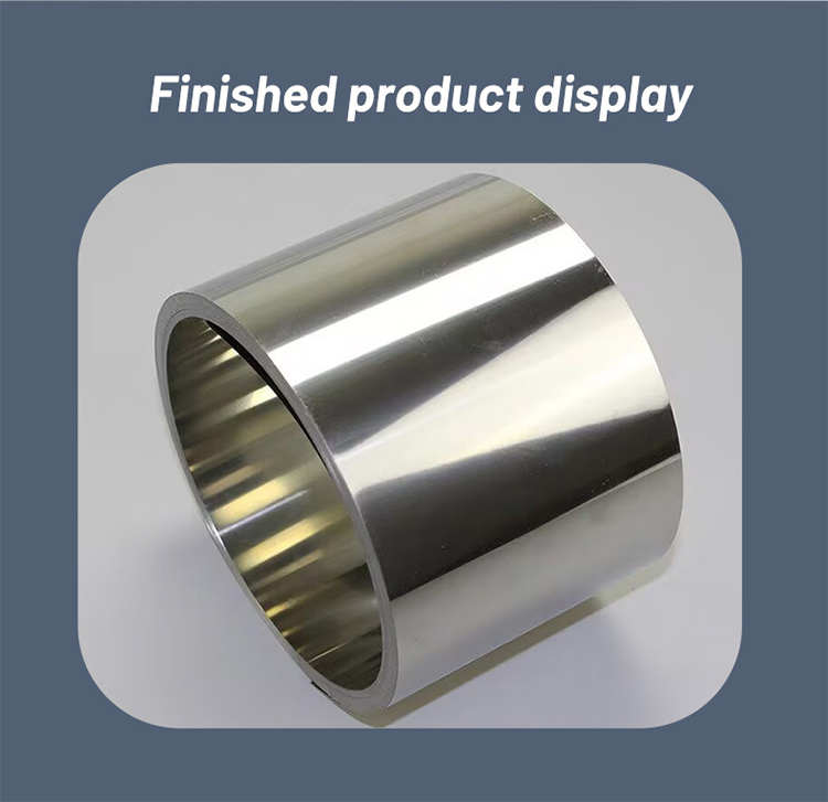 Hasung - Четырехголовочный непрерывный прокатный стан 13