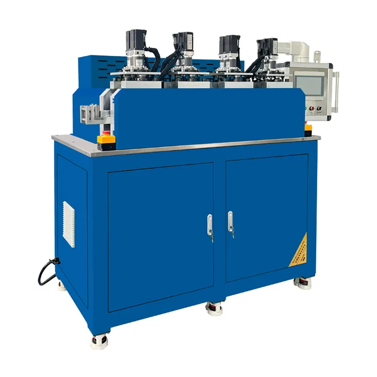 Laminador de varillas de alambre de cuatro rodillos ajustable 6