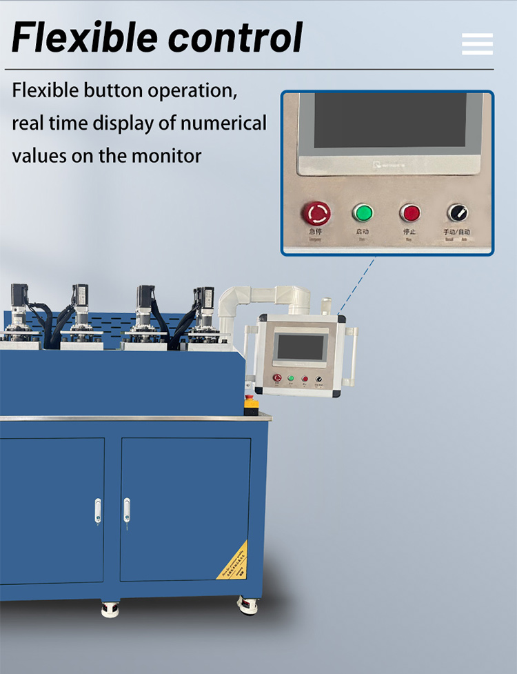 Hasung - Четырехголовочный непрерывный прокатный стан 10
