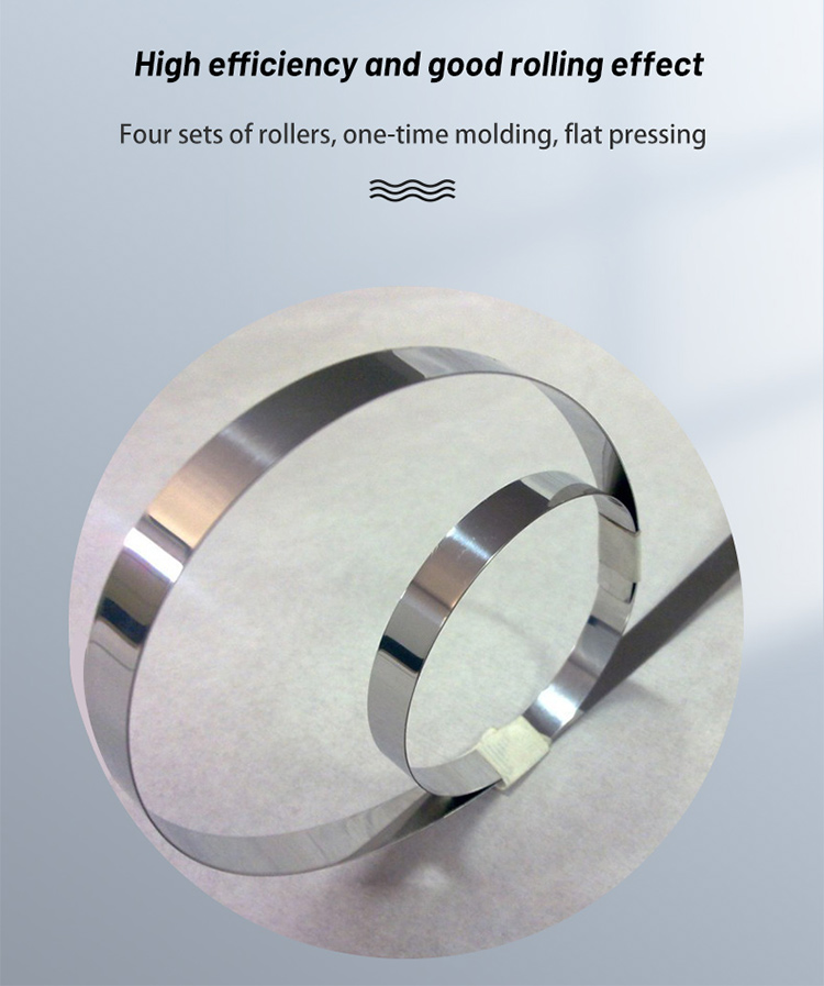 Hasung - Четырехголовочный непрерывный прокатный стан 9