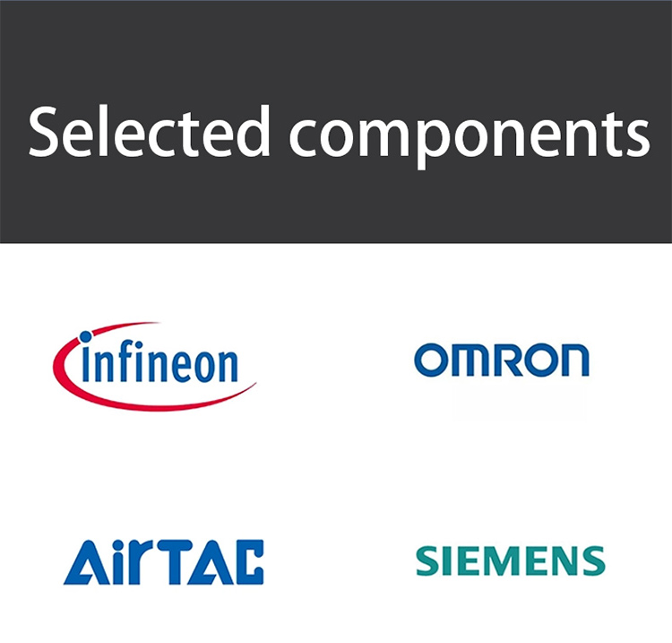Hasung - Четырехголовочный непрерывный прокатный стан 14
