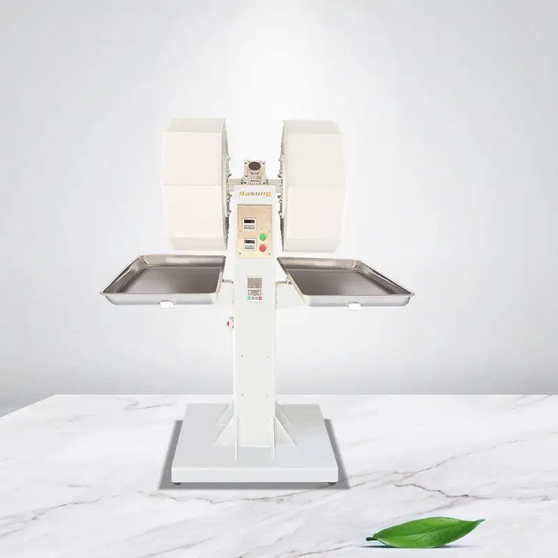 Hasung - Misturador de Pó de Solda para Correntes com Detalhes em Ouro/Prata 1