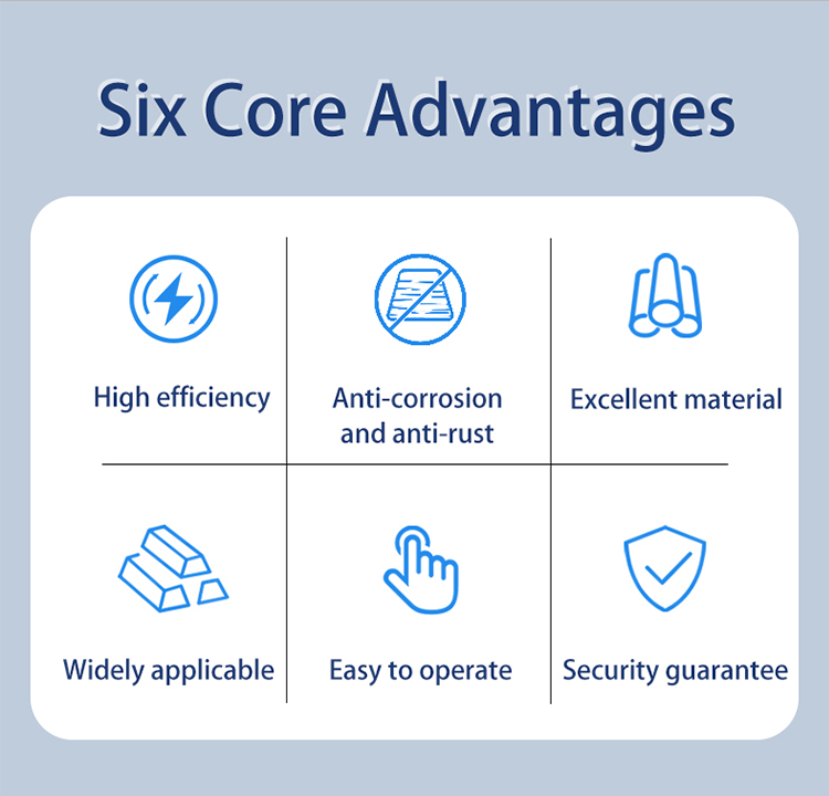 Hasung - Misturador de Pó de Solda para Correntes com Detalhes em Ouro/Prata 8