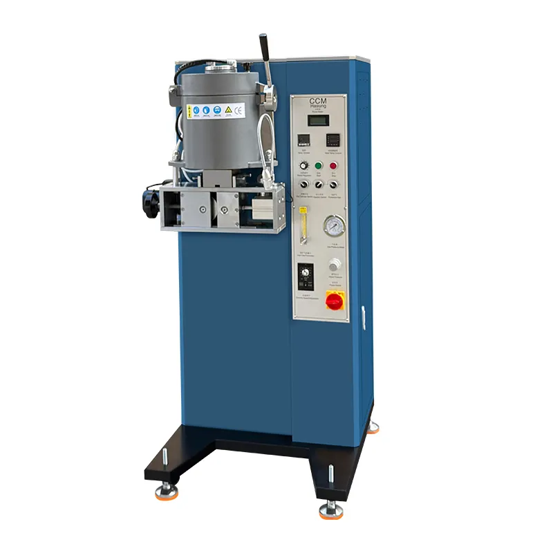 Cost-Effective Vacuum Casting Machine Manufacturers Manufacturer for Precision Profiled Wire 4